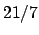 $\displaystyle BF_{GC(\alpha=2.1),\, GD(\alpha=1.6)}$