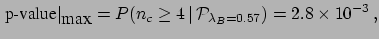 $ 5.2 \times 10^{-4}$