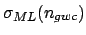 $ [n_{gwc}\,\vert\,f_\circ(\alpha)=k]$